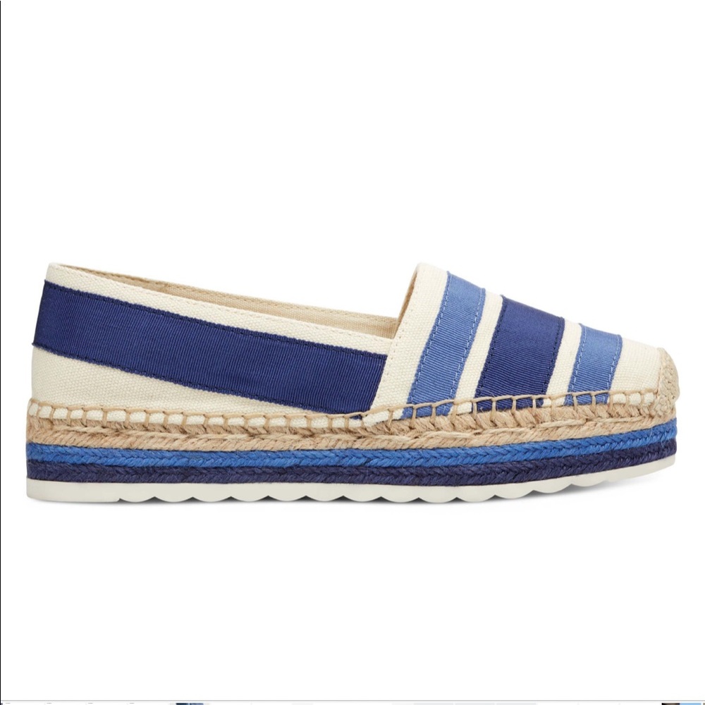 Nine West Sarah espadrille flats